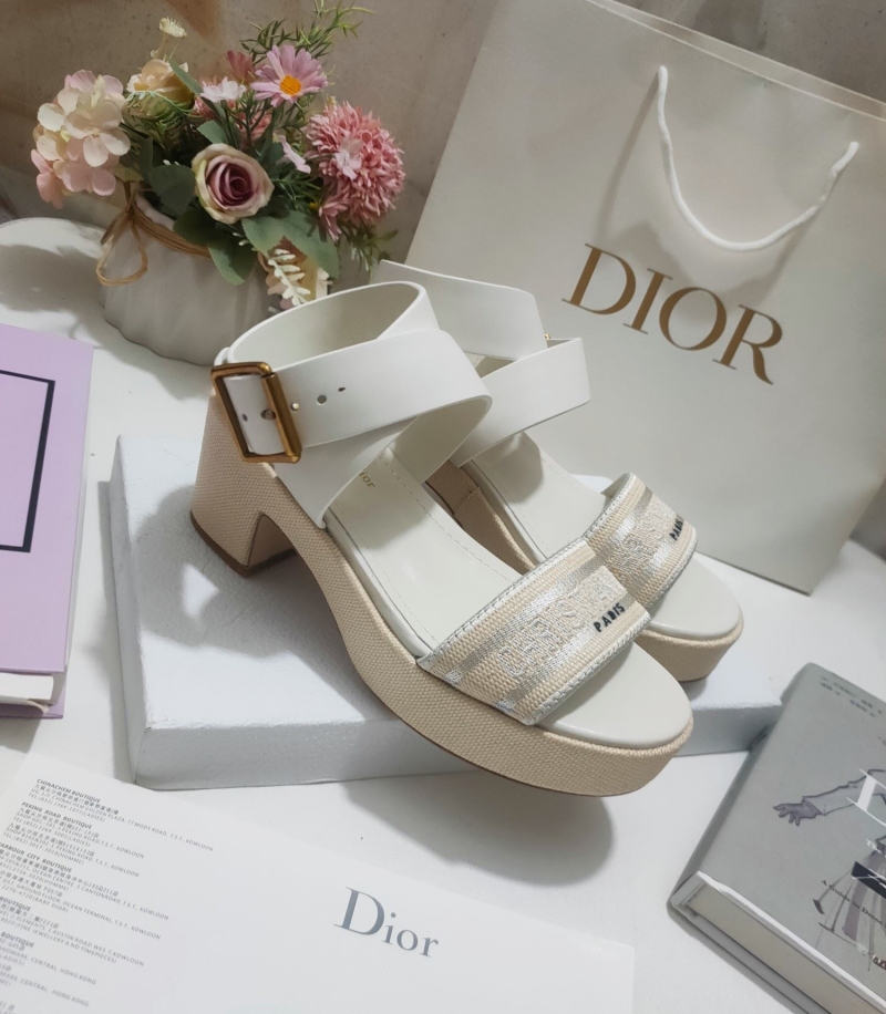 Christian Dior Sandals